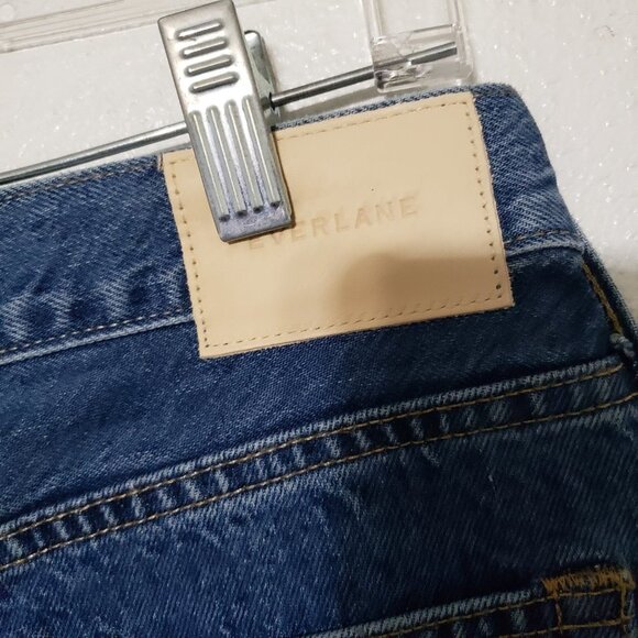 Everlane Curvy 90's Cheeky Jeans - Picture 7 of 9